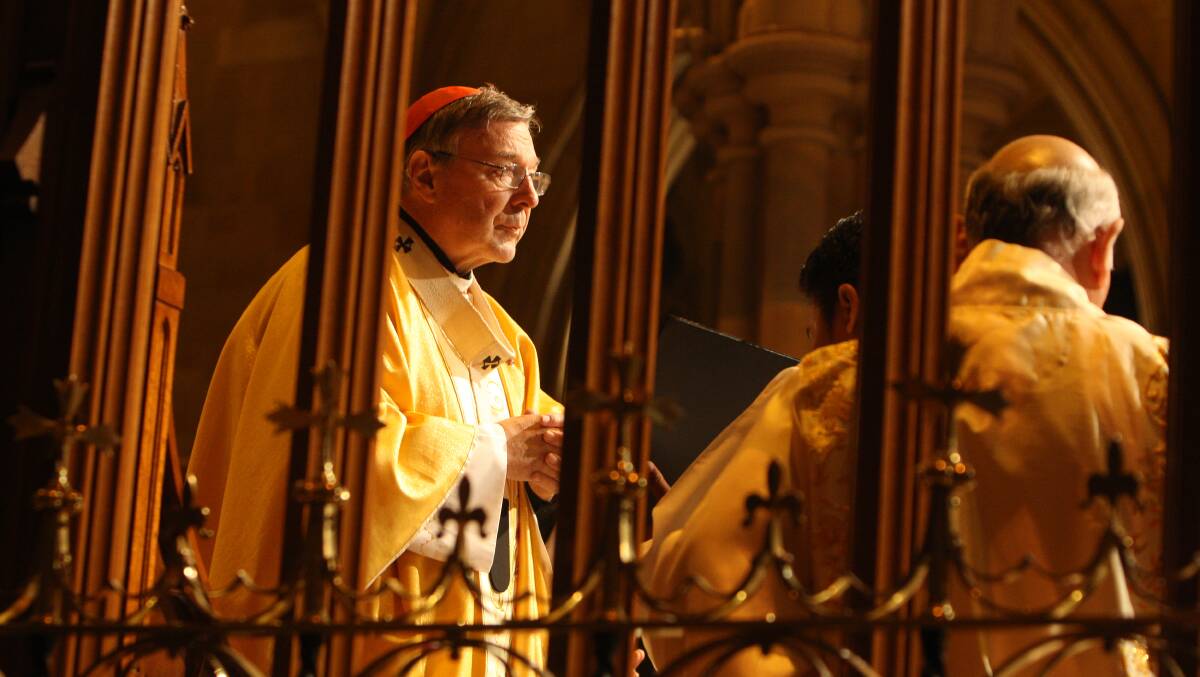 Cardinal George Pell died at the age of 81 in Rome on January 10, due to heart complications after hip surgery. Picture by Sylvia Liber 