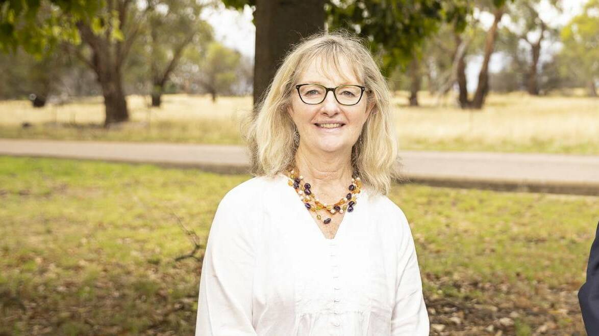 Wagga deputy mayor Jenny McKinnon says her biggest highlight of the year was making the council's community net zero emission target more ambitious. Picture by Ash Smith
