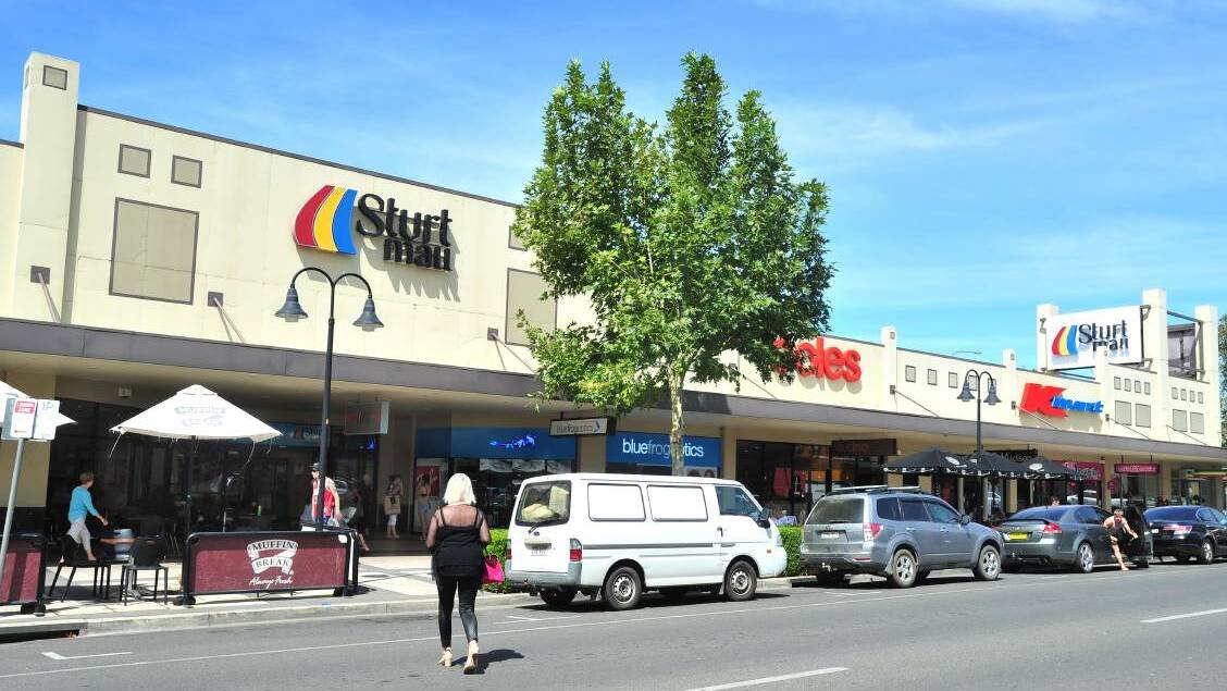 Editorial: Sale of Wagga’s Sturt Mall to SCA Property Group for $73 ...