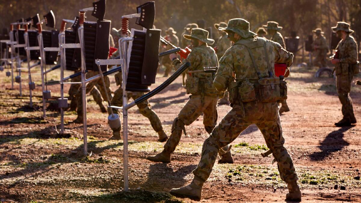 Australian Army 'death symbol' ban: Kapooka ADF units see emblems