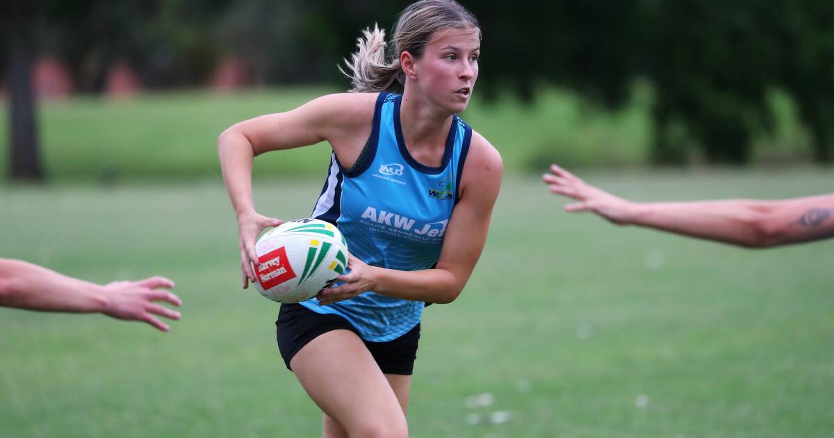 Wagga Touch Premier Grade Finalists Locked In The Daily Advertiser Wagga Wagga Nsw