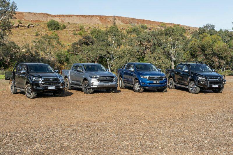 Used vehicle sales surge in Australia, driving down prices for buyers