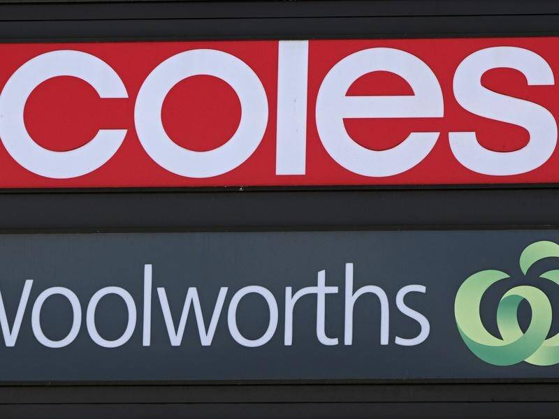 The government has vowed to crackdown on anti-competitive behaviour in the supermarket sector. (Joel Carrett/AAP PHOTOS)