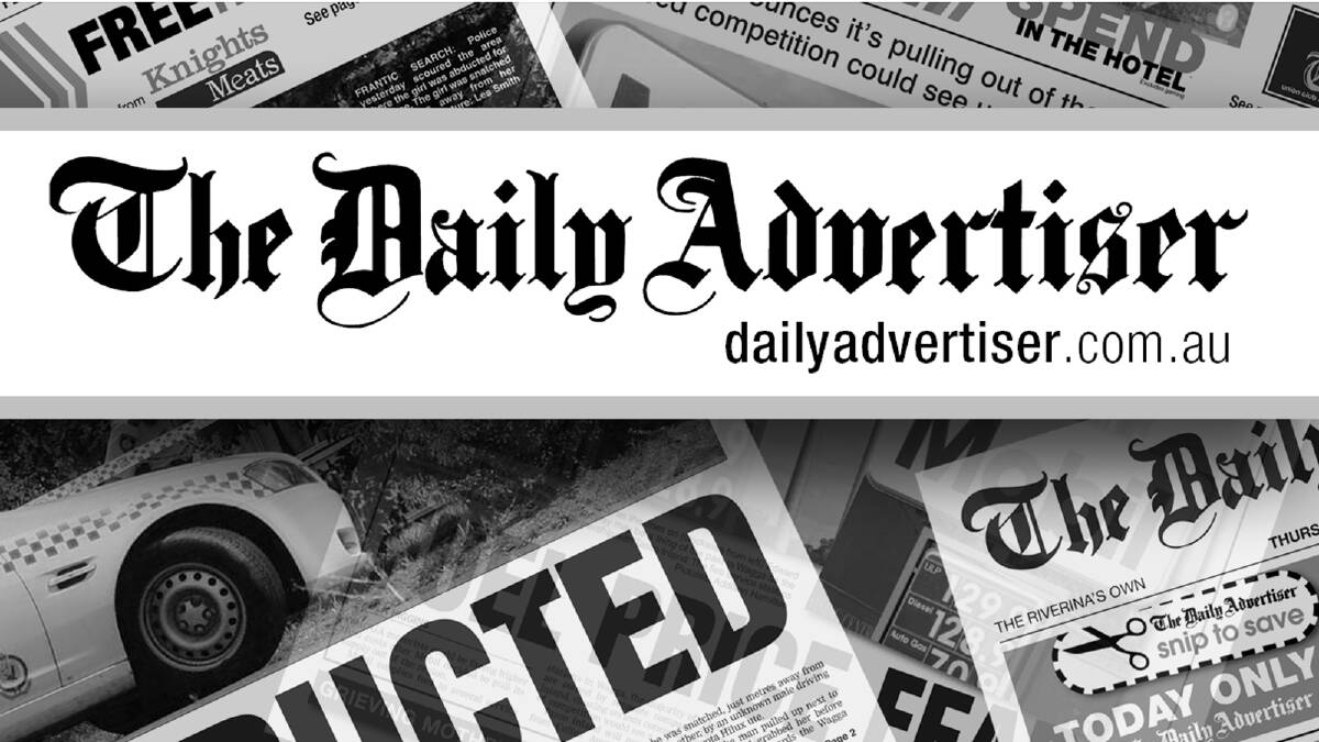 Changes to Advertiser publication over Christmas | The Daily Advertiser |  Wagga Wagga, NSW