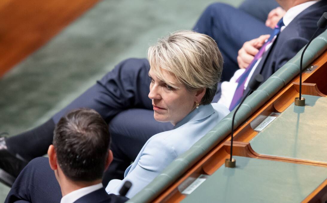 NO CANDIDATES: Graham Gorrel says you'd be hard-pressed to find a single candidate as a potential future PM in federal or shadow cabinet with the exception of Labor's Tanya Plibersek. Picture: Sitthixay Ditthavong