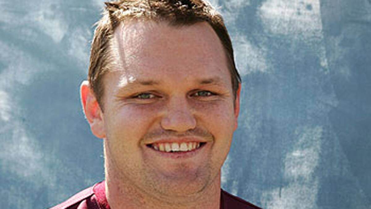 Former NRL player Mark Bryant has been touted by Cootamundra coach Mark Elia as an ideal replacement.