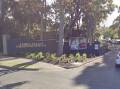 Entrance to Yarra Valley Grammar School in Ringwood, Victoria. Picture via Google Streetview