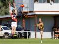 East Wagga-Kooringal recruit Dylan Morton has been classified as a two-point player again, following a ruling from AFL Riverina's League Equalisation Panel (LEP). Picture by Bernard Humphreys